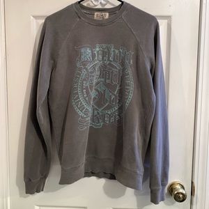 Juicy Couture Sweatshirt “Down with Old School”, Size: S